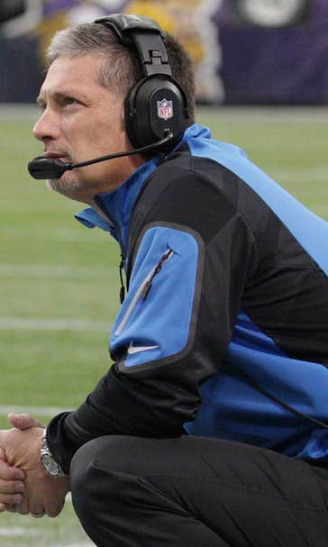 Bills hire former Lions coach Schwartz as defensive coordinator
